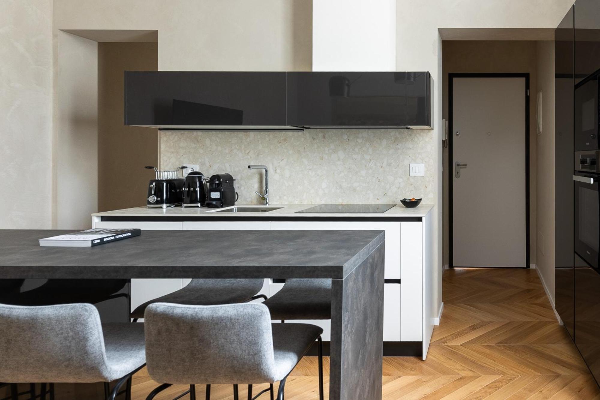 San Martino - Luxury Apartments By Design Club Collection Bologna Zimmer foto