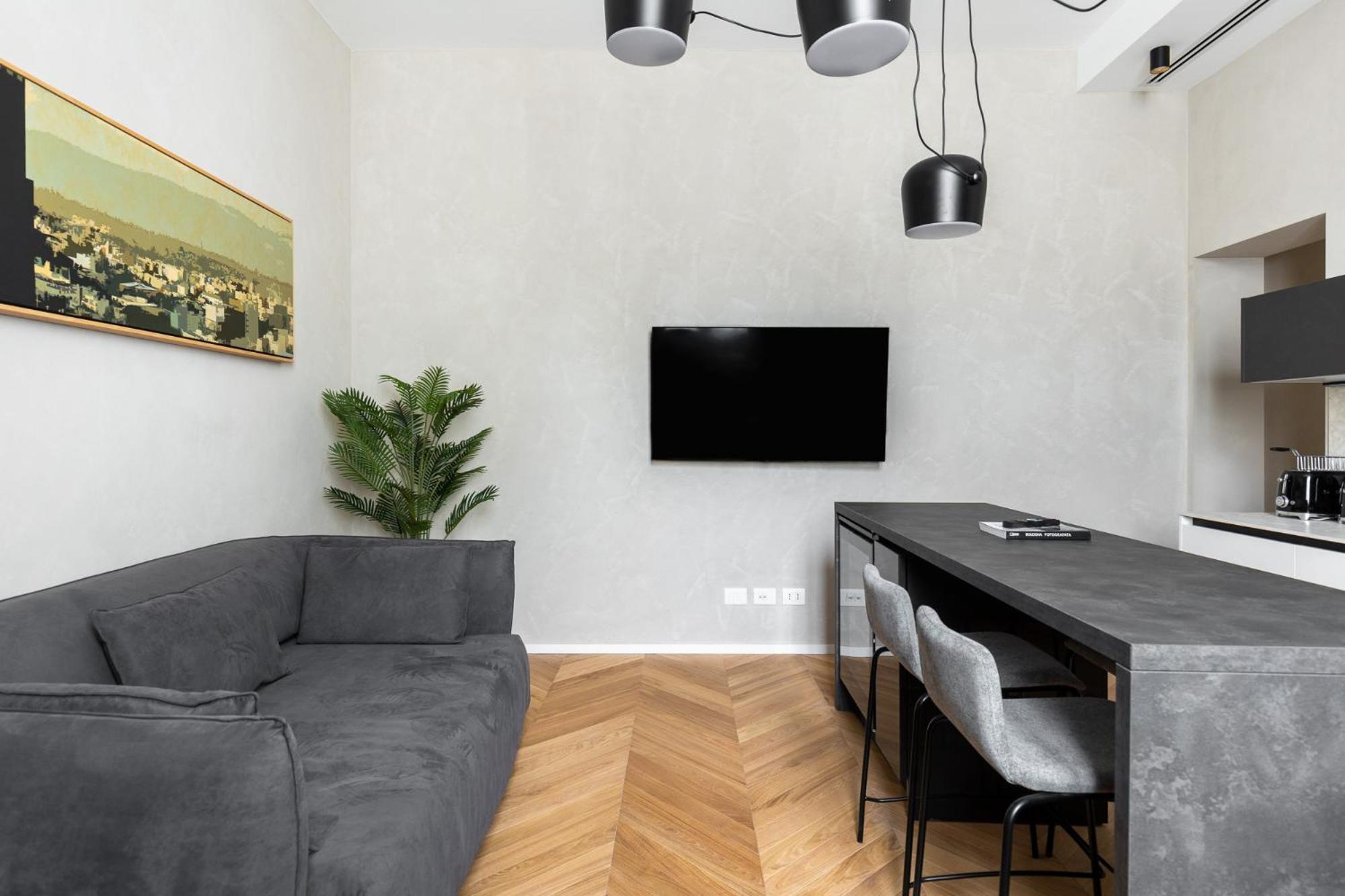 San Martino - Luxury Apartments By Design Club Collection Bologna Exterior foto