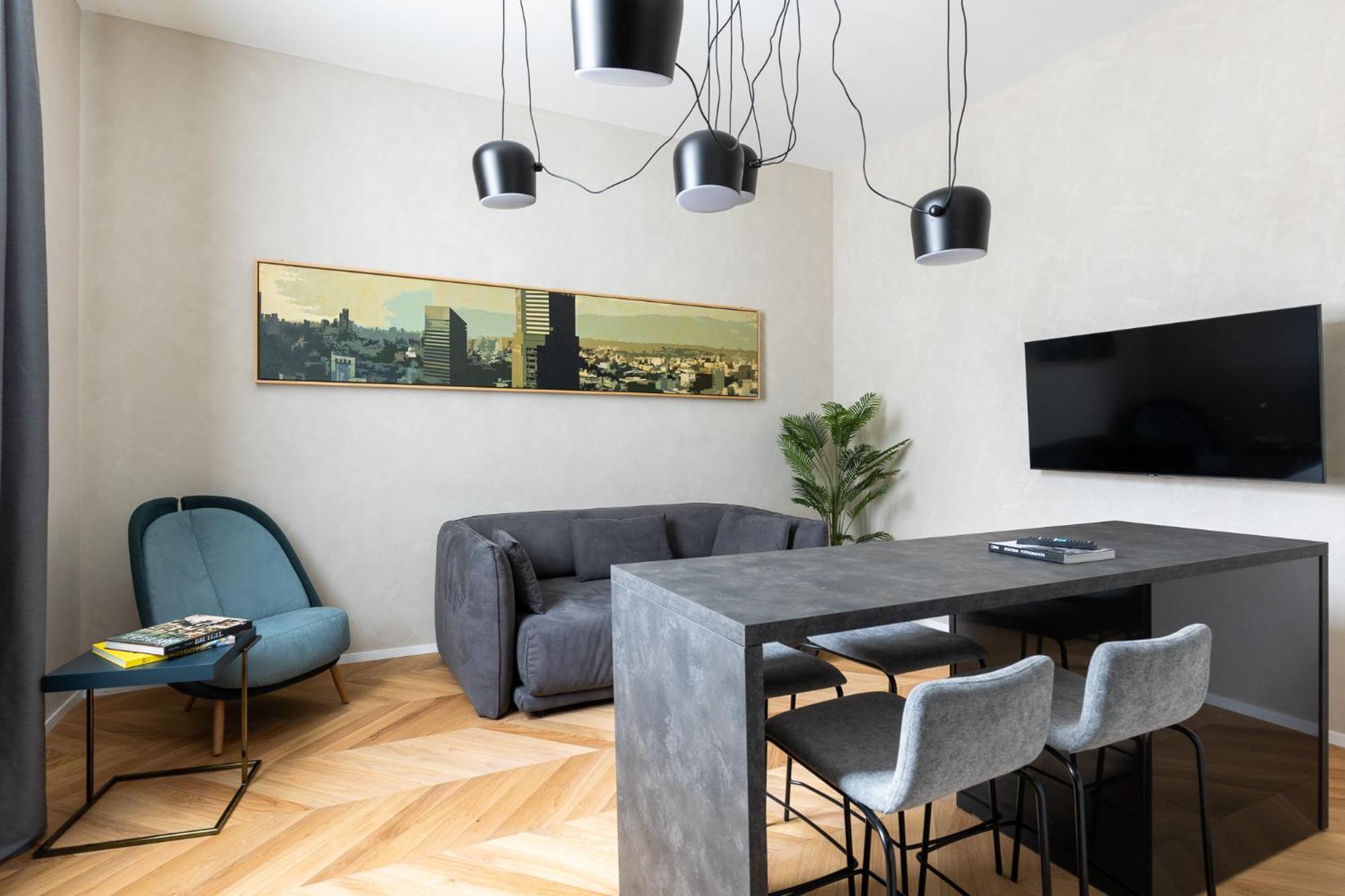 San Martino - Luxury Apartments By Design Club Collection Bologna Exterior foto